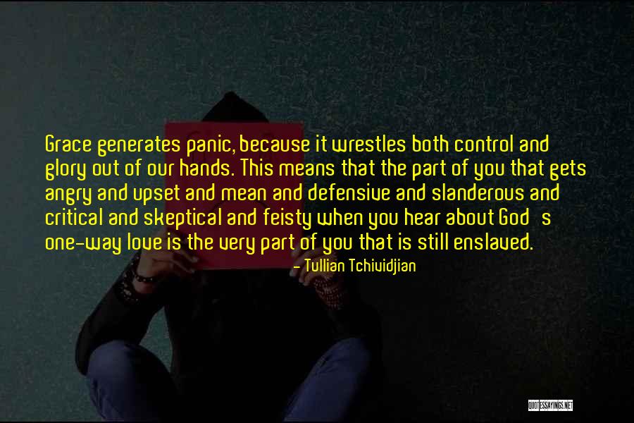 Sansonetti Sauces Quotes By Tullian Tchividjian Sansonetti Sauces Quotes By Tullian Tchividjian