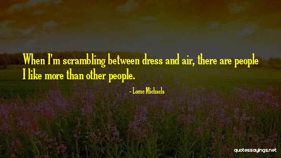 Sansores Rosario Quotes By Lorne Michaels Sansores Rosario Quotes By Lorne Michaels