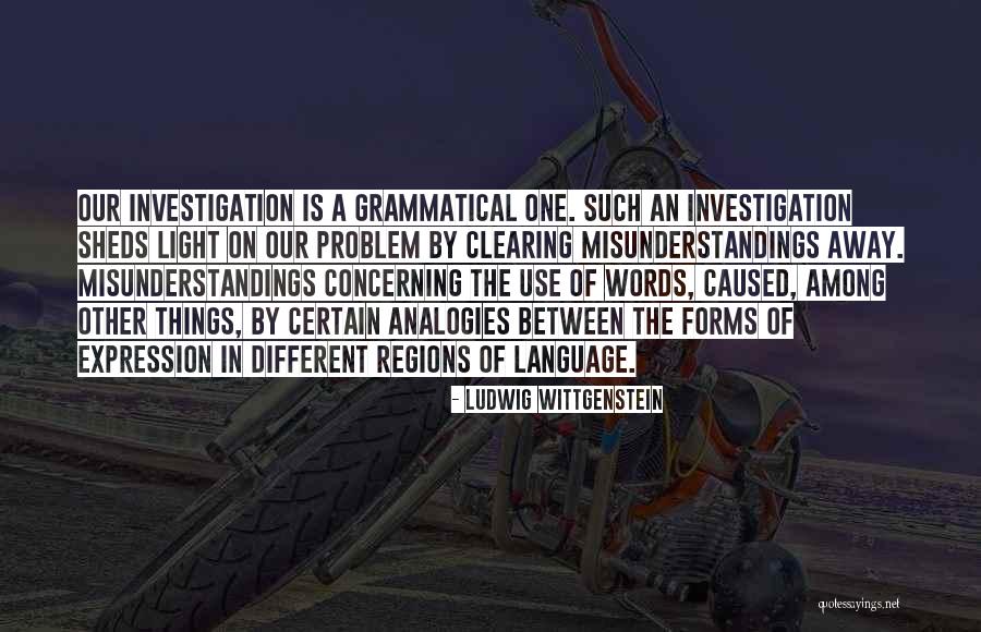 Sansores Rosario Quotes By Ludwig Wittgenstein Sansores Rosario Quotes By Ludwig Wittgenstein