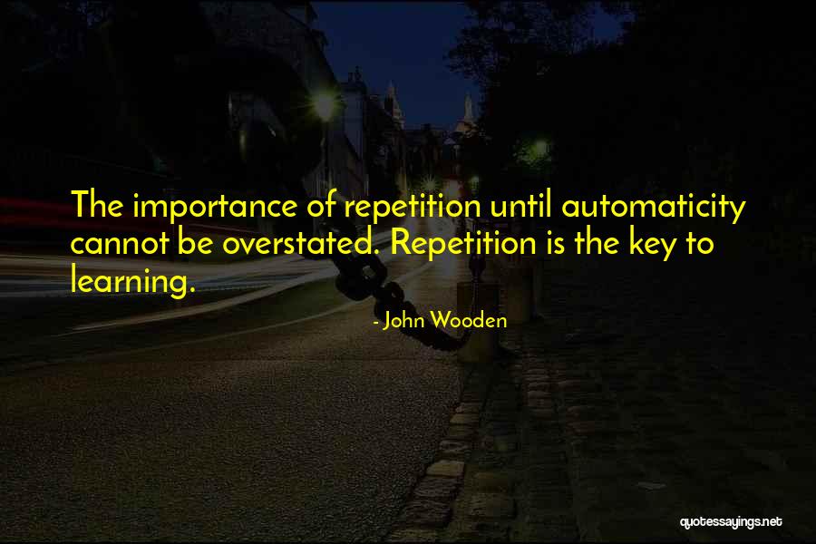 Sansotta Menu Quotes By John Wooden Sansotta Menu Quotes By John Wooden