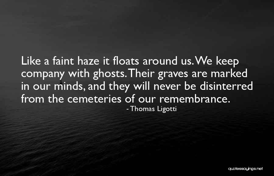 Sansour Linda Quotes By Thomas Ligotti Sansour Linda Quotes By Thomas Ligotti