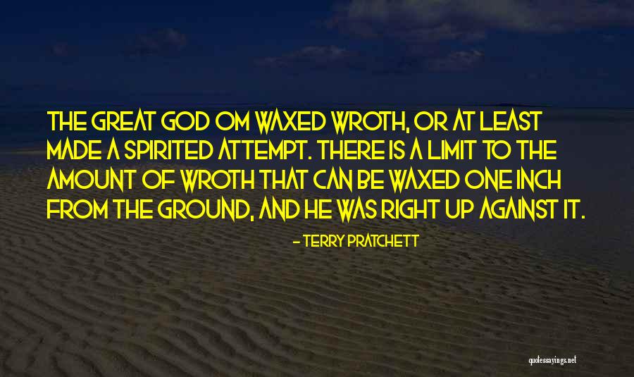Sansour The Jihadist Quotes By Terry Pratchett Sansour The Jihadist Quotes By Terry Pratchett