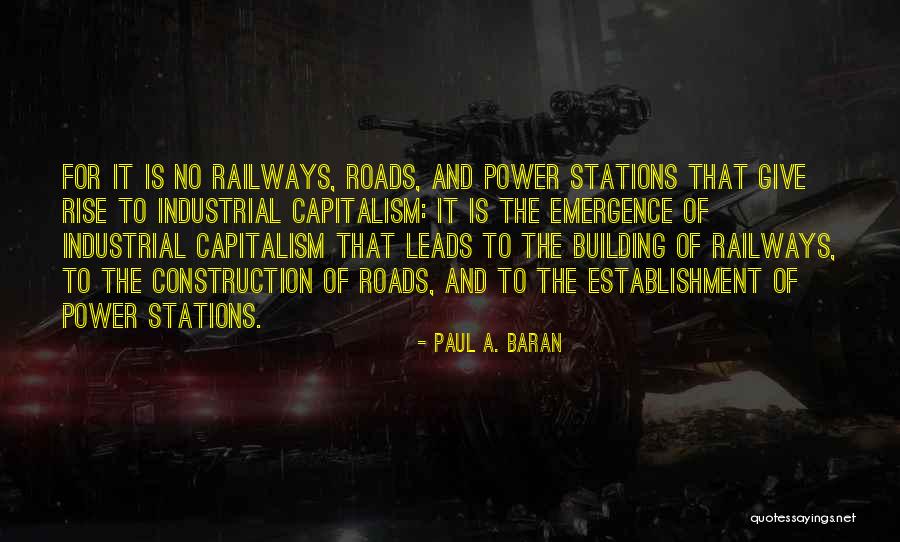 Sanspree Law Quotes By Paul A. Baran Sanspree Law Quotes By Paul A. Baran