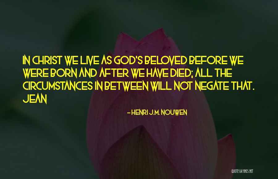 Sanspree Name Quotes By Henri J.M. Nouwen Sanspree Name Quotes By Henri J.M. Nouwen