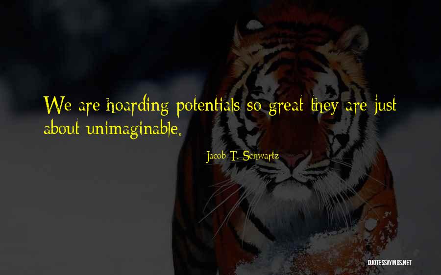 Sanssssss Quotes By Jacob T. Schwartz Sanssssss Quotes By Jacob T. Schwartz