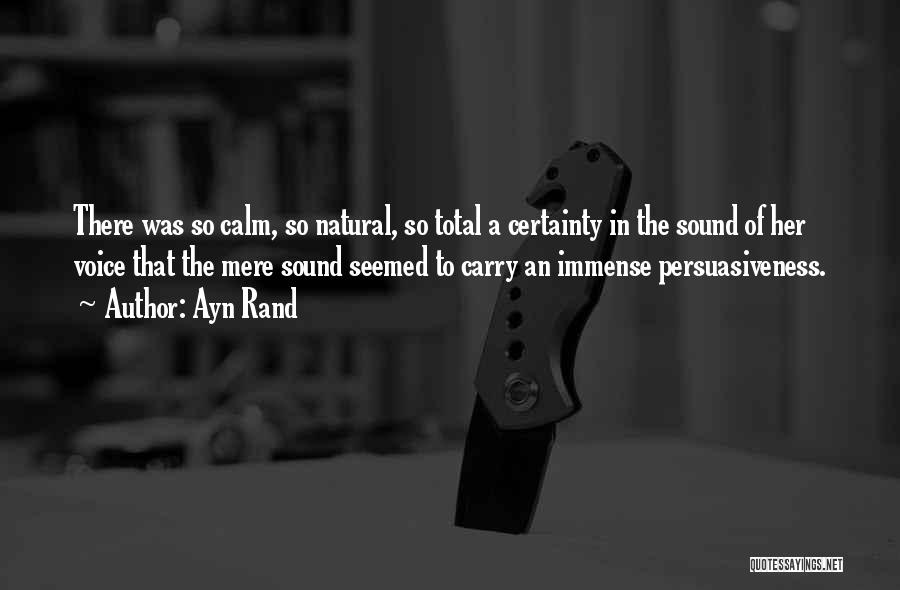 Sant Nirankari Quotes By Ayn Rand