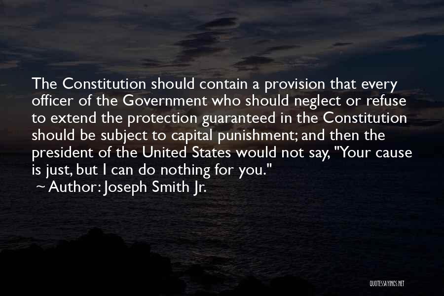 Sant Nirankari Quotes By Joseph Smith Jr.