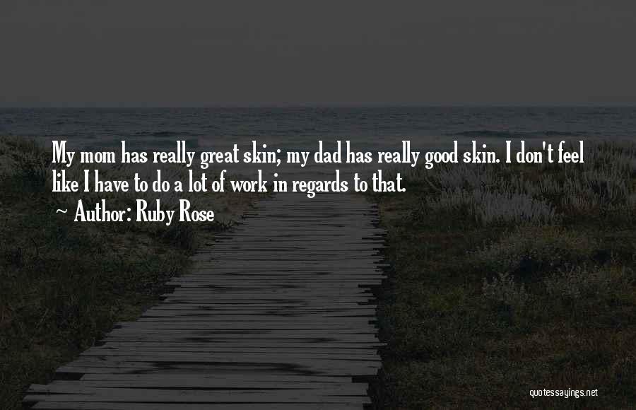 Sant Nirankari Quotes By Ruby Rose