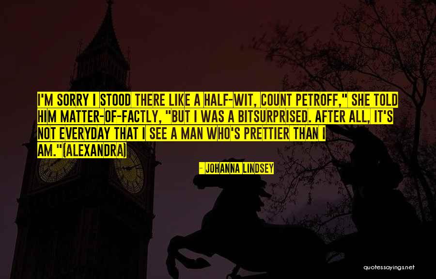 Sant Ram Udasi Quotes By Johanna Lindsey Sant Ram Udasi Quotes By Johanna Lindsey