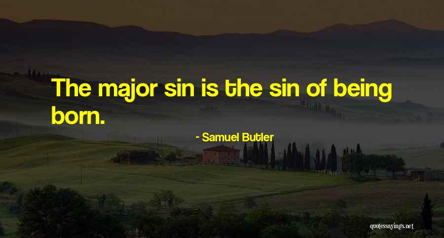 Sant Ram Udasi Quotes By Samuel Butler Sant Ram Udasi Quotes By Samuel Butler