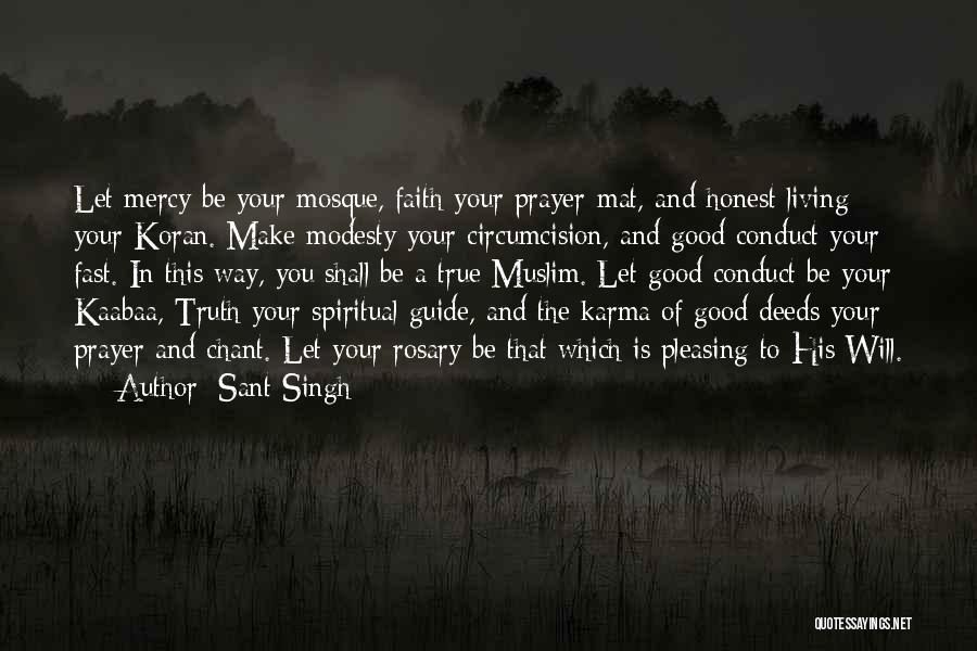 Sant Singh Quotes 2168131