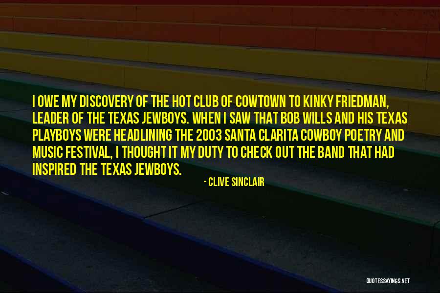 Santa Clarita Quotes By Clive Sinclair Santa Clarita Quotes By Clive Sinclair