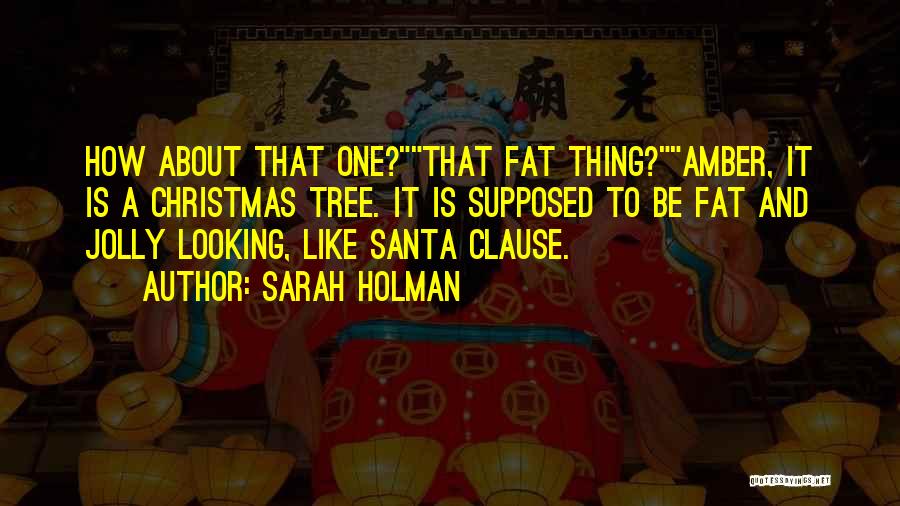 Santa Clause 3 Quotes By Sarah Holman