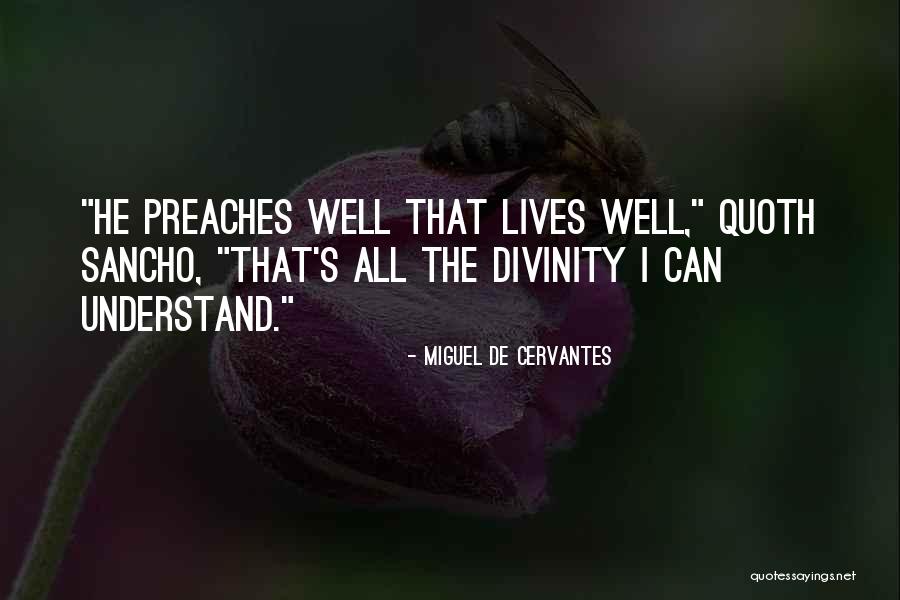 Santa Cruz Ca Quotes By Miguel De Cervantes Santa Cruz Ca Quotes By Miguel De Cervantes