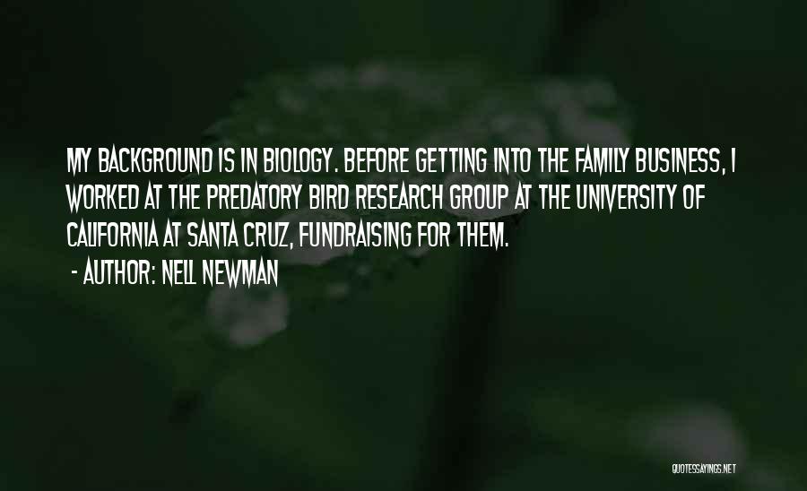 Santa Cruz California Quotes By Nell Newman