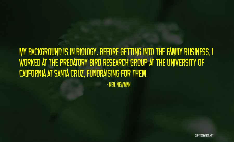 Santa Cruz Quotes By Nell Newman