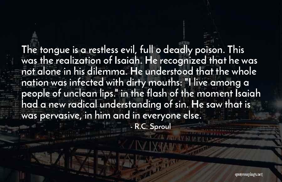 Santa Death Murder Sex Quotes By R.C. Sproul Santa Death Murder Sex Quotes By R.C. Sproul