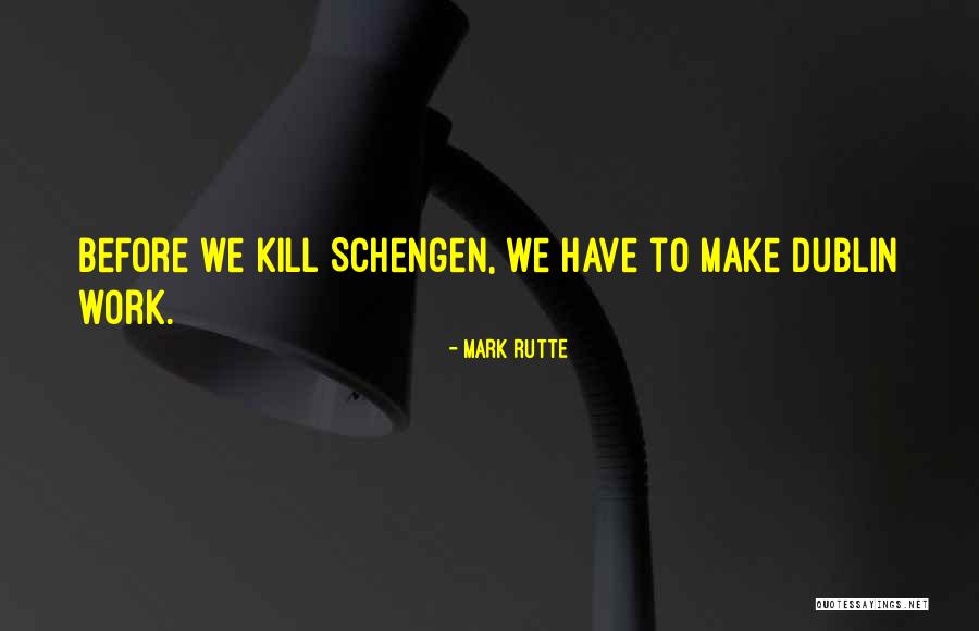 Santa Hats Quotes By Mark Rutte
