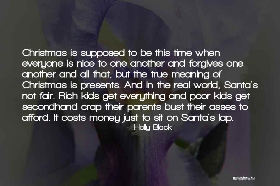 Santa Lap Quotes By Holly Black Santa Lap Quotes By Holly Black
