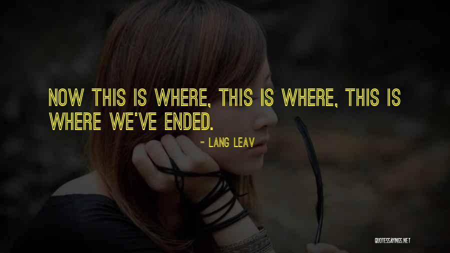 Santa Lap Quotes By Lang Leav Santa Lap Quotes By Lang Leav
