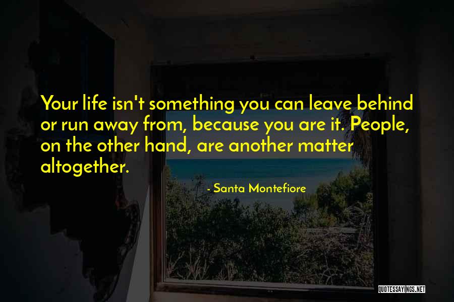 Santa Montefiore Quotes 561790