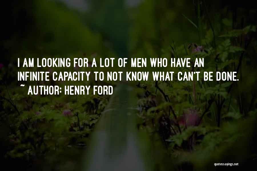 Santa Tecla Bienes Quotes By Henry Ford