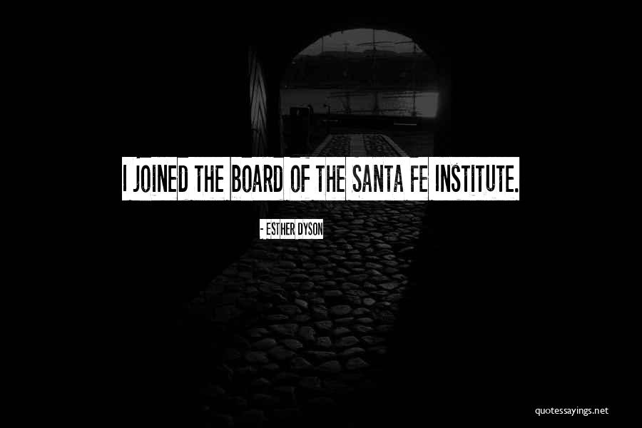 Santa Wish Quotes By Esther Dyson Santa Wish Quotes By Esther Dyson