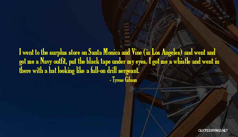 Santa Wish Quotes By Tyrese Gibson Santa Wish Quotes By Tyrese Gibson