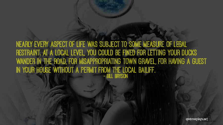 Santacroce Nursery Quotes By Bill Bryson Santacroce Nursery Quotes By Bill Bryson