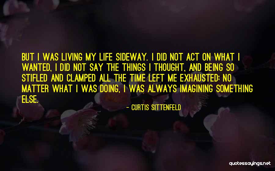 Santacroce Nursery Quotes By Curtis Sittenfeld Santacroce Nursery Quotes By Curtis Sittenfeld