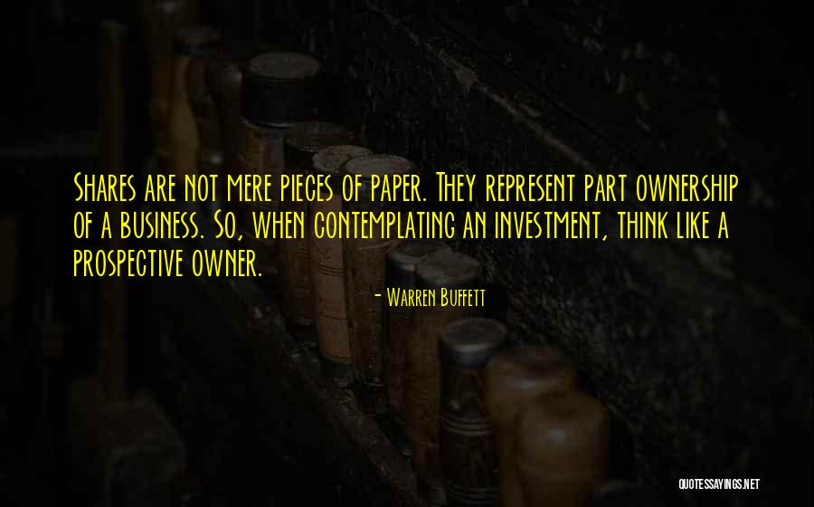 Santaella Studios Quotes By Warren Buffett Santaella Studios Quotes By Warren Buffett
