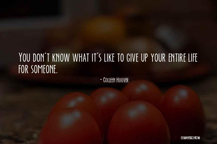 Santagata Feltria Quotes By Colleen Hoover Santagata Feltria Quotes By Colleen Hoover