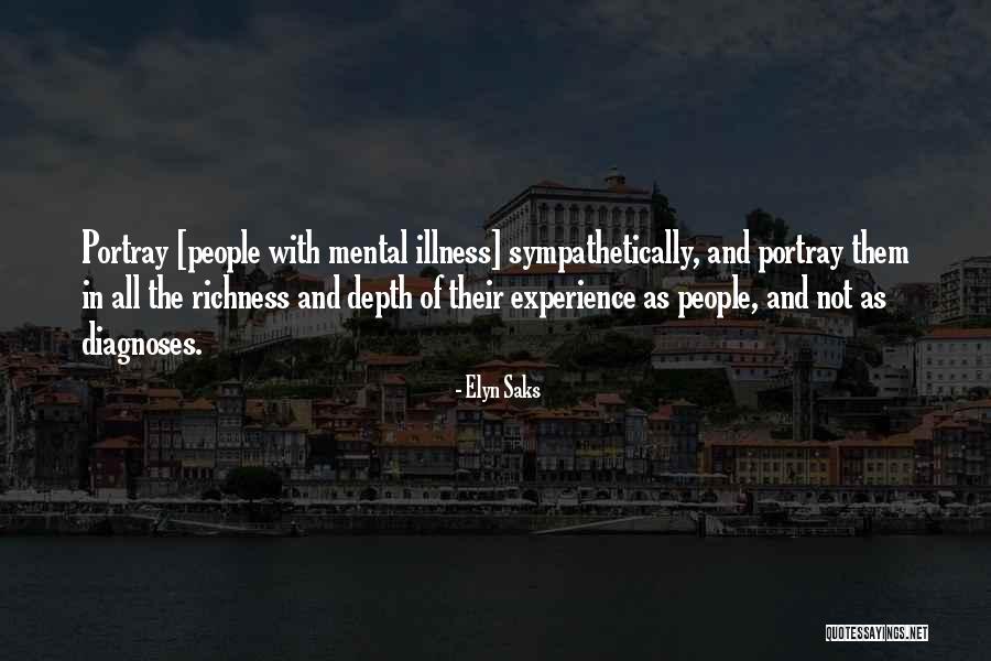 Santagata Vandalized Quotes By Elyn Saks Santagata Vandalized Quotes By Elyn Saks