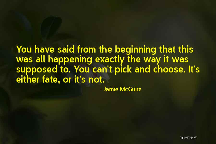 Santaguida Fine Quotes By Jamie McGuire Santaguida Fine Quotes By Jamie McGuire