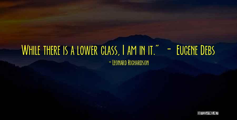 Santaguida Toronto Quotes By Leonard Richardson Santaguida Toronto Quotes By Leonard Richardson