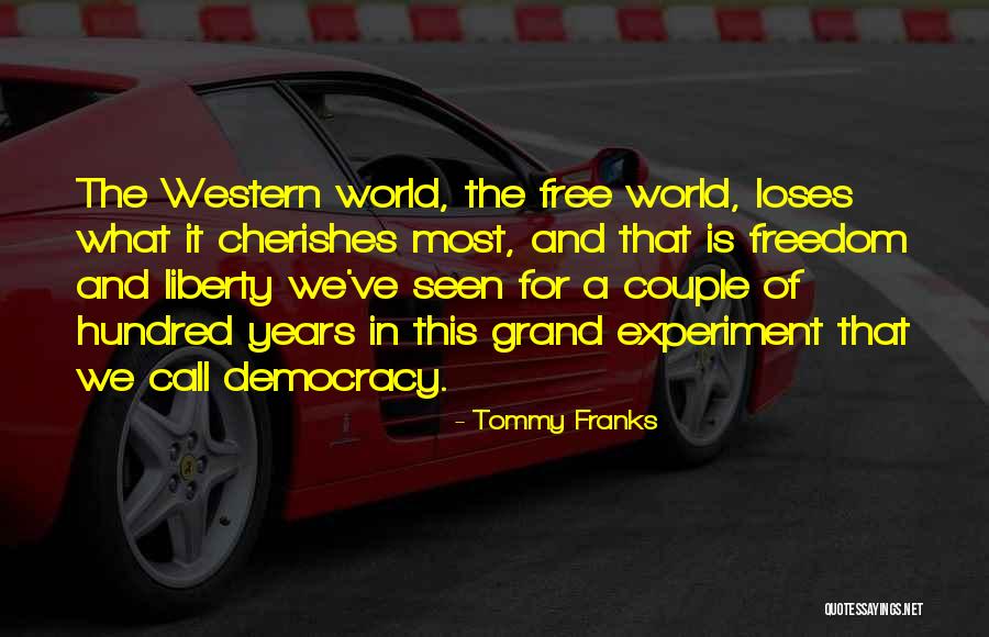 Santalla 2003 Quotes By Tommy Franks Santalla 2003 Quotes By Tommy Franks