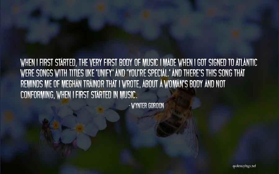 Santambrogio Cefalu Quotes By Wynter Gordon Santambrogio Cefalu Quotes By Wynter Gordon