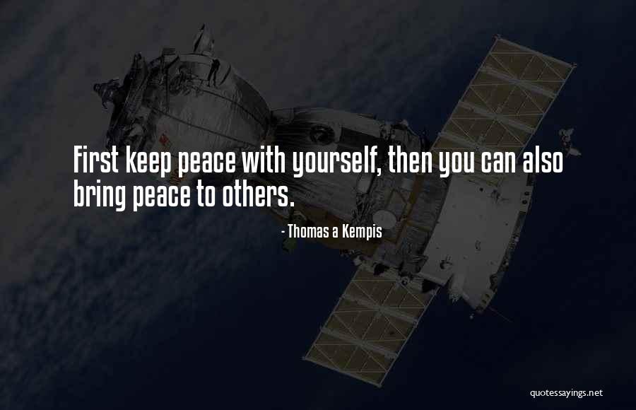 Santambrogio Milano Quotes By Thomas A Kempis Santambrogio Milano Quotes By Thomas A Kempis