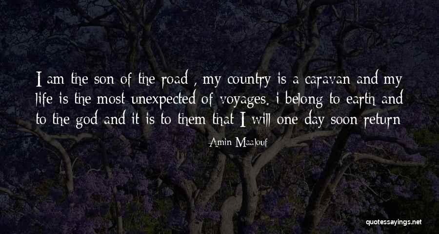 Santan Quotes By Amin Maalouf Santan Quotes By Amin Maalouf