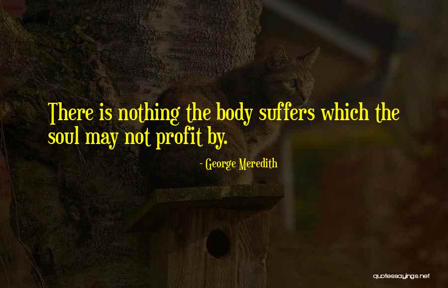 Santandreu Ginecologo Quotes By George Meredith Santandreu Ginecologo Quotes By George Meredith