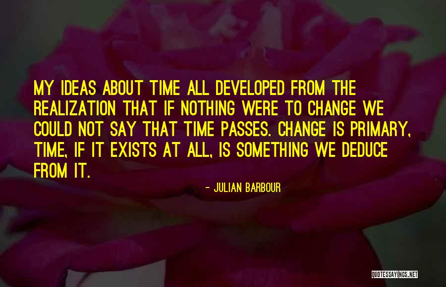 Santanera Songs Quotes By Julian Barbour Santanera Songs Quotes By Julian Barbour