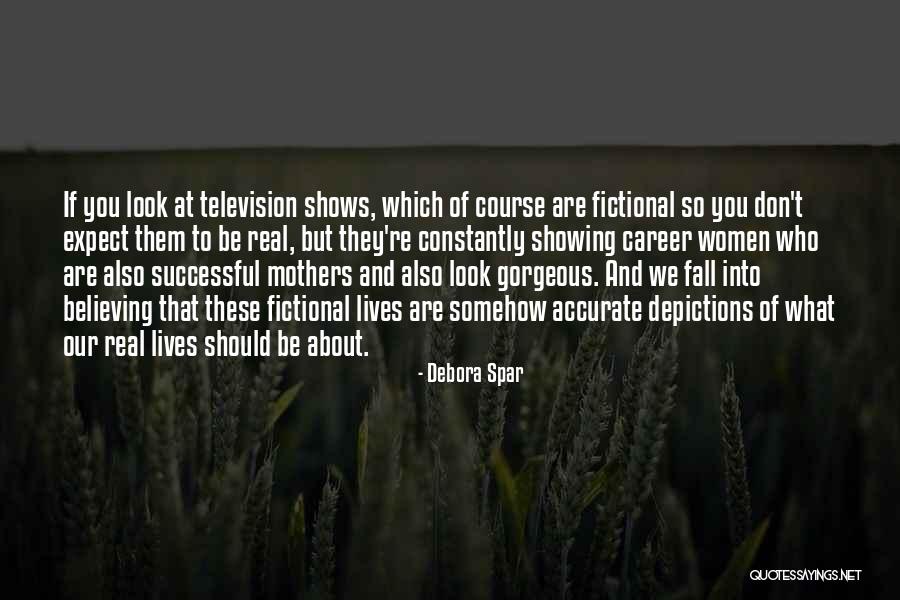 Santanoni Quotes By Debora Spar Santanoni Quotes By Debora Spar