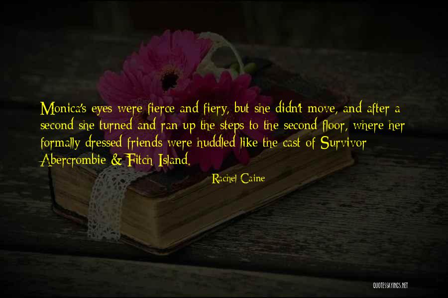 Santanoni Quotes By Rachel Caine Santanoni Quotes By Rachel Caine