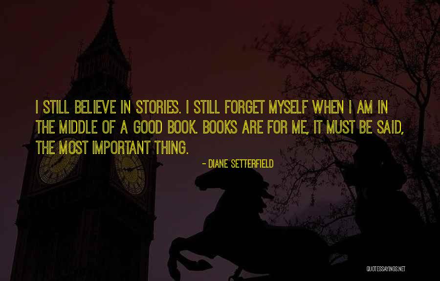 Santaolalla Things Quotes By Diane Setterfield Santaolalla Things Quotes By Diane Setterfield
