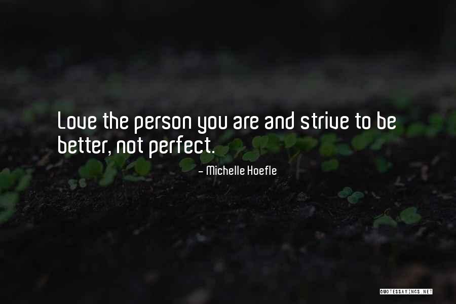 Santarossa Law Quotes By Michelle Hoefle Santarossa Law Quotes By Michelle Hoefle