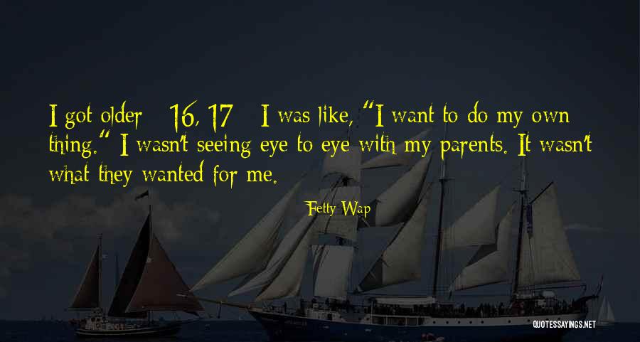 Santarpios East Quotes By Fetty Wap Santarpios East Quotes By Fetty Wap
