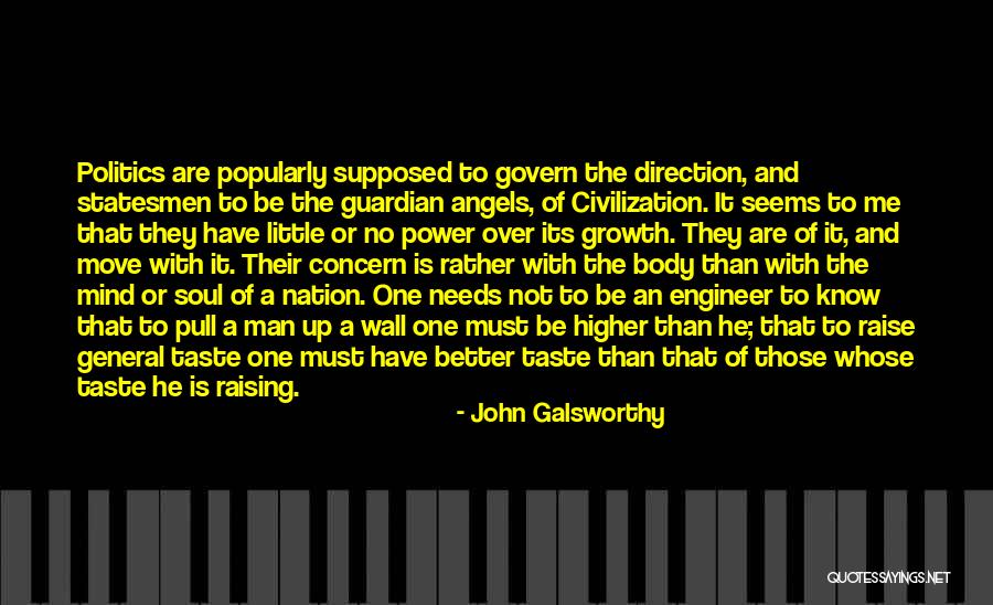 Santarsiero For Congress Quotes By John Galsworthy Santarsiero For Congress Quotes By John Galsworthy