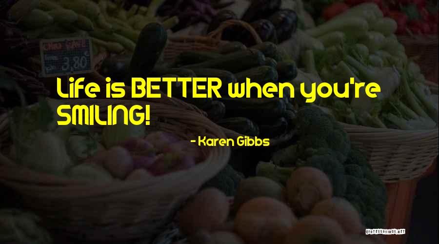Santarus Quotes By Karen Gibbs Santarus Quotes By Karen Gibbs