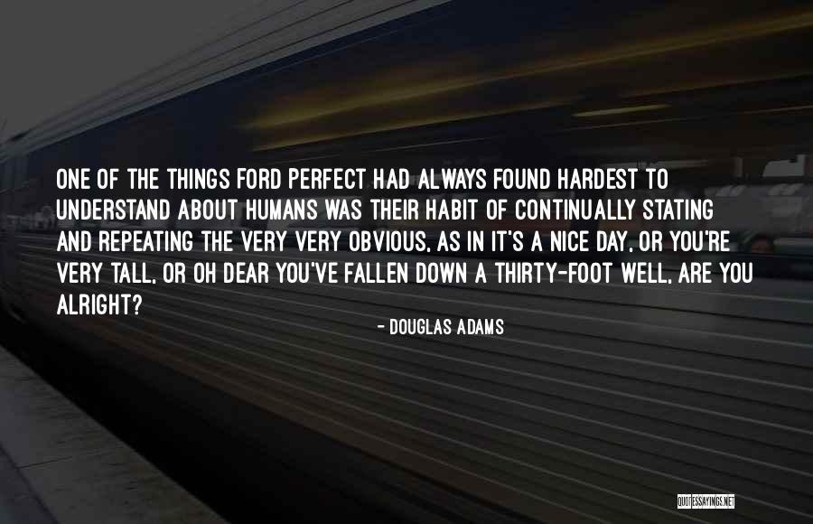Santayanas Principle Quotes By Douglas Adams Santayanas Principle Quotes By Douglas Adams