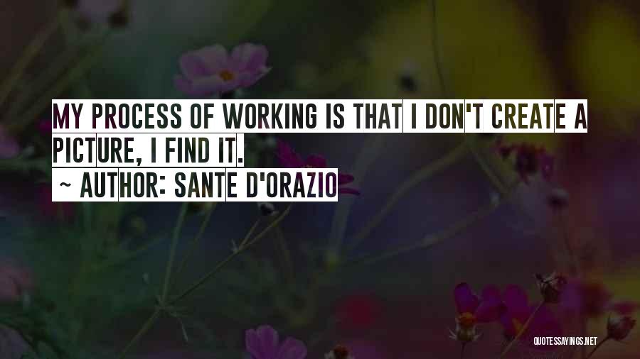 Sante D'Orazio Quotes 1956886